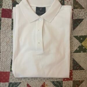 Women’s large Cleveland classic polo shirt